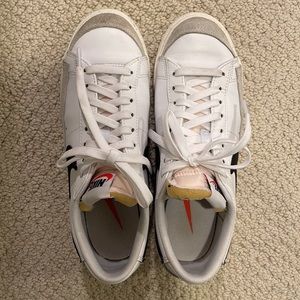 Nike Blazer Lo Platform